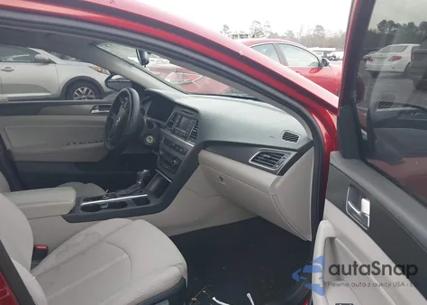 2015 Hyundai Sonata Sport from USA, damaged, VIN 5NPE34AF1FH028733